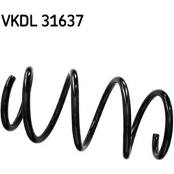 spyruoklė
                                SKF                                                VKDL31637, SKF, VKDL31637, auto