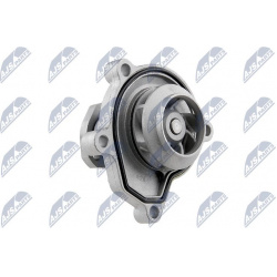 Vandens siurblys, variklio aušinimas
                                NTY-SPEC                                CPW-VW-035, NTY