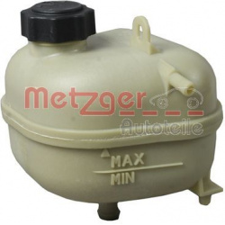 išsiplėtimo bakelis, aušinimo skystis
                                METZGER                                2140167, Nenu