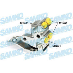 stabdymo jėgos reguliatorius
                                SAMKO                                                D30908, SA