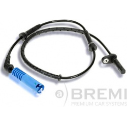 jutiklis, rato greitis
                                BREMI                                50345, BREMI, 50345, auto detalė