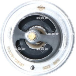 termostatas, aušinimo skystis
                                NRF                                725167, NRF, 725167, auto d