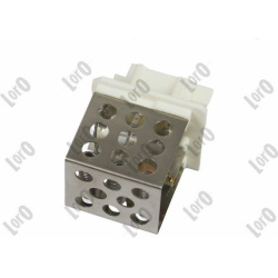 varža, vidaus pūtiklis LORO
                                ABAKUS                                                133-038-0