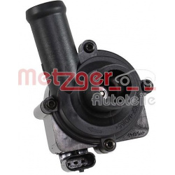 Papildomas vandens siurblys (aušinimo vandens kontūras)
METZGER