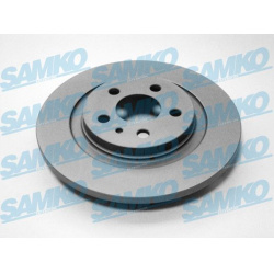 stabdžių diskas (1vnt) TOTAL COATED
                                SAMKO                                F2009PR, SAMKO, F2