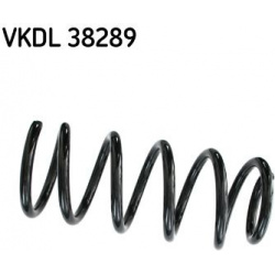 spyruoklė
                                SKF                                                VKDL38289, SKF, VKDL38289, auto