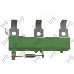 varža, vidaus pūtiklis LORO
                                ABAKUS                                                133-053-0