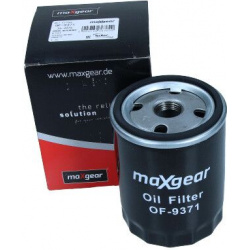 alyvos filtras
                                MAXGEAR                                26-2076, MAXGEAR, 26-2076, auto detalė