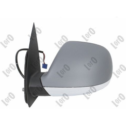 išorinis veidrodėlis LORO
ABAKUS 4058M03, Ne