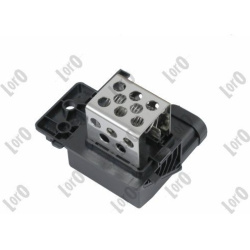 varža, vidaus pūtiklis LORO
                                ABAKUS                                                133-010-0