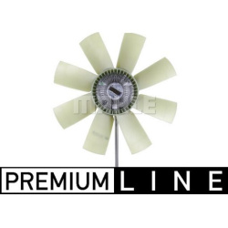 Ventiliatorius, radiatoriaus BEHR *** PREMIUM LINE ***
                                MAHLE                                 