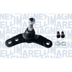tvirtinimo veržlės, balansyras
                                MAGNETI MARELLI                                301191619110,