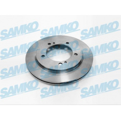 stabdžių diskas (1vnt)
                                SAMKO                                                S5003V, SAMKO, 