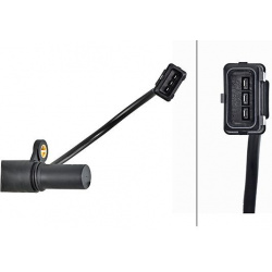 jutiklis, alkūninio veleno impulsas
                                HELLA                                                6PU