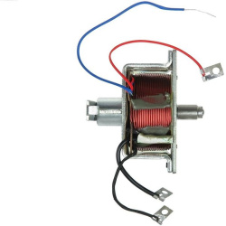 solenoidinis jungiklis, starteris AS
                                AS-PL                                                SS0