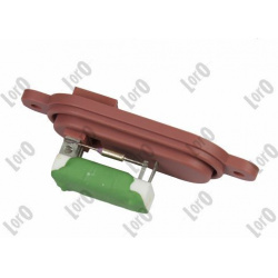 varža, vidaus pūtiklis LORO
                                ABAKUS                                                133-016-0