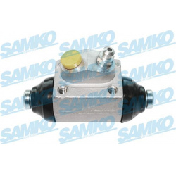 rato stabdžių cilindras
                                SAMKO                                                C24800, SAMKO,