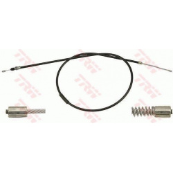 trosas, stovėjimo stabdys
                                TRW                                GCH1481, TRW, GCH1481, auto det