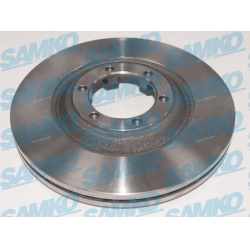 stabdžių diskas (1vnt)
                                SAMKO                                B1003V, SAMKO, B1003V, auto det
