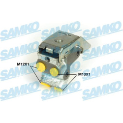 stabdymo jėgos reguliatorius
                                SAMKO                                                D30925, SA