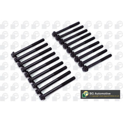 varžtų kompl., cil. galvutės varžtai
                                BGA                                                B