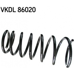 spyruoklė
                                SKF                                                VKDL86020, SKF, VKDL86020, auto