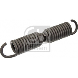 spyruoklė, stabdžių trinkelės
                                FEBI BILSTEIN                                              