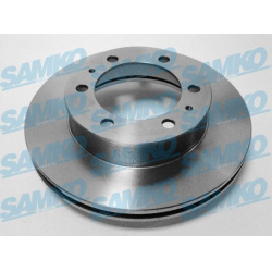 stabdžių diskas (1vnt)
SAMKO T2066V, SAMKO,