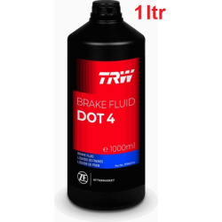 Stabdžių skystis TRW DOT4 1 L
                                TRW                                                PFB401SE, 