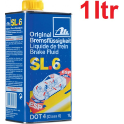 Stabdžių skystis ATE DOT4 SL.6
                                ATE                                                03.9901-6