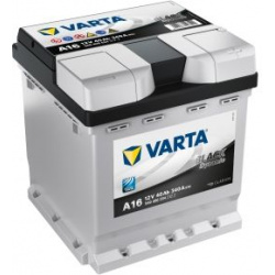 starterio akumuliatorius BLACK dynamic
                                VARTA                                                5
