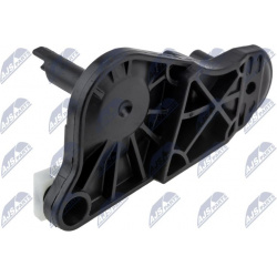 įvorė, selektorius / pavarų svirtis
                                NTY                                                NXX