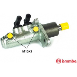 pagrindinis cilindras, stabdžiai ESSENTIAL LINE
                                BREMBO                                      