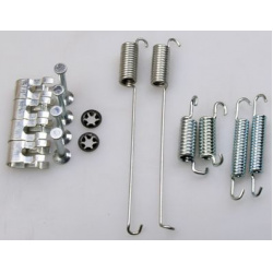 priedų komplektas, stabdžių trinkelės
                                DENCKERMANN                                        