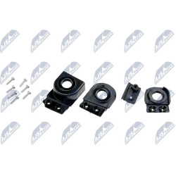 Remonto rinkinys, pagrindinis priekinis žibintas (laikiklis)
                                NTY                            