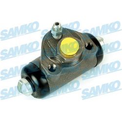 rato stabdžių cilindras
                                SAMKO                                                C07180, SAMKO,
