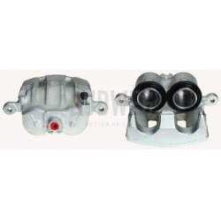 stabdžių apkaba
                                BUDWEG CALIPER                                                343565, Nenur