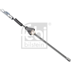 trosas, stovėjimo stabdys
                                FEBI BILSTEIN                                107923, FEBI BILSTEIN