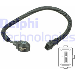 detonacijos jutiklis
                                DELPHI                                                AS10234, Nenurodyt