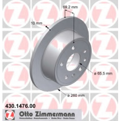 ZIMMERMANN                                430.1476.00, Nenurodytas gamintojas, 430147600, auto detalė