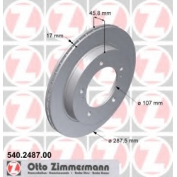 ZIMMERMANN                                540.2487.00, Nenurodytas gamintojas, 540248700, auto detalė