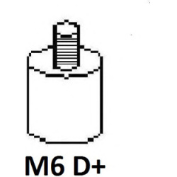 LUCAS ELECTRICAL                                LRB00353, Nenurodytas gamintojas, LRB00353, auto detalė