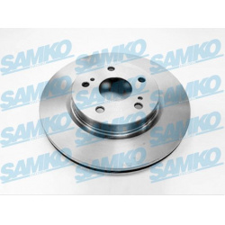 stabdžių diskas (1vnt)
                                SAMKO                                                S5004V, SAMKO, 