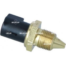 siuntimo blokas, aušinimo skysčio temperatūra
                                NRF                                         