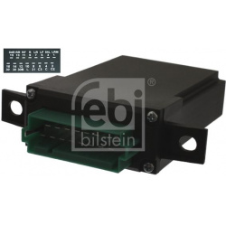 relė, pavojaus žibintai
                                FEBI BILSTEIN                                                43740,