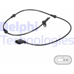 jutiklis, rato greitis
                                DELPHI                                                SS20830, Nenurod