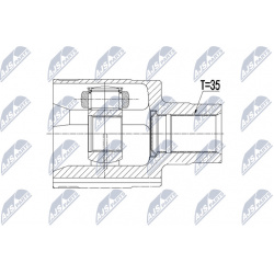 pusašio šarnyras
                                NTY                                                NPW-BM-122, NTY, NPW-BM