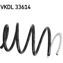 spyruoklė
                                SKF                                                VKDL33614, SKF, VKDL33614, auto