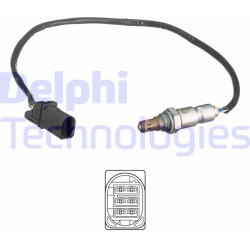 lambda jutiklis
                                DELPHI                                ES21079-12B1, Nenurodytas gamintojas, E