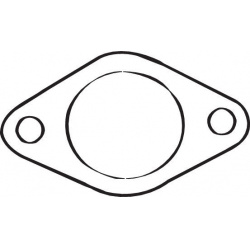 tarpiklis, išleidimo kolektorius
                                BOSAL                                256186, Nenurodytas ga